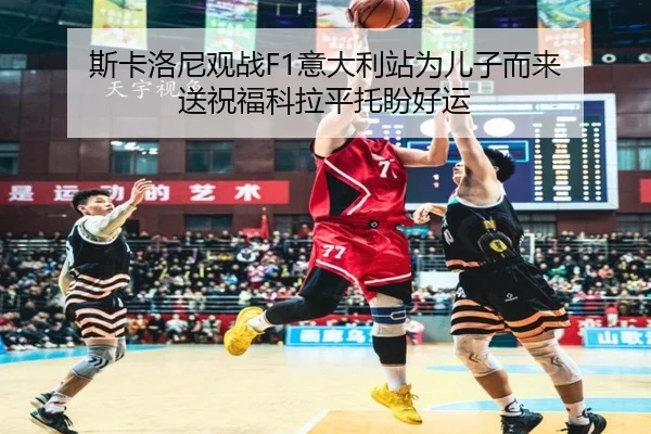 斯卡洛尼观战F1意大利站为儿子而来 送祝福科拉平托盼好运